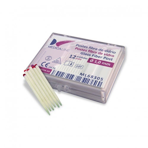 POSTES DE FIBRA DE VIDRIO REPOSICIÓN DE POSTES MEDICALINE
