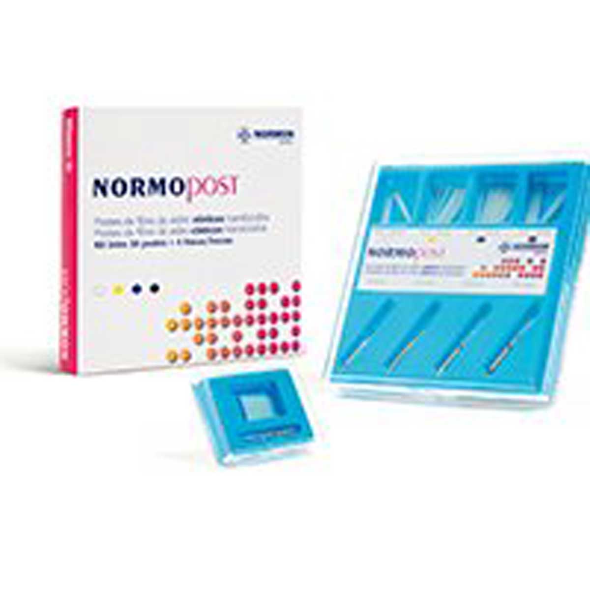 POSTES FIBRA NORMOPOST CÓNICO - NORMON