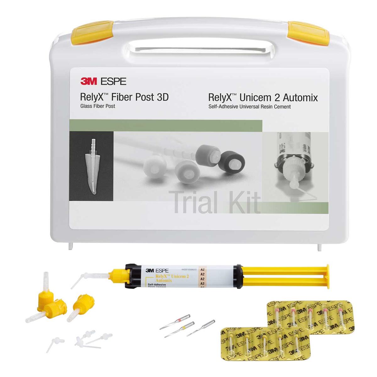 RELYX FIBER POST 3D POSTES SOLVENTUM