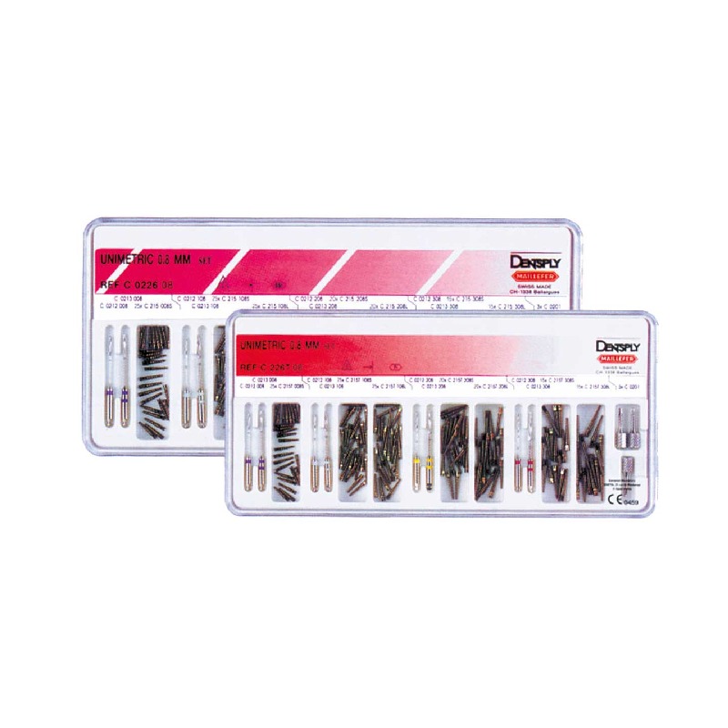 UNIMETRIC KIT  1 MM 226T10 120U MAILLEFER