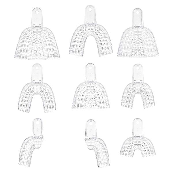 PRESIDENT CUBETAS PLÁSTICO SURTIDAS 9UD - COLTENE