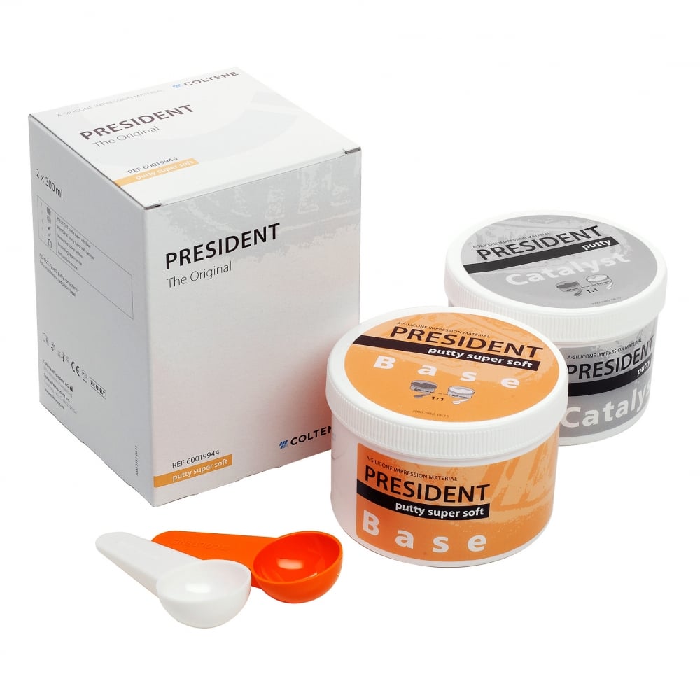 PRESIDENT THE ORIGINAL PUTTY COLTENE