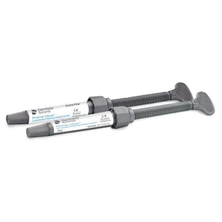 PASTA PULIDO PRISMA GLOSS 4GR DENTSPLY