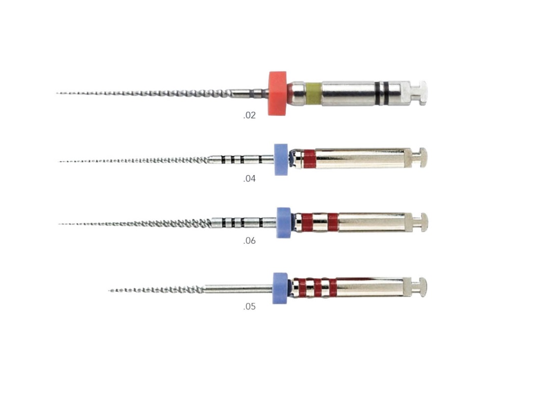 PROFILE REPOSICIONES .04 DENTSPLY SIRONA