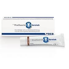 PROFLUORID VARNISH SINGLEDOSE VOCO
