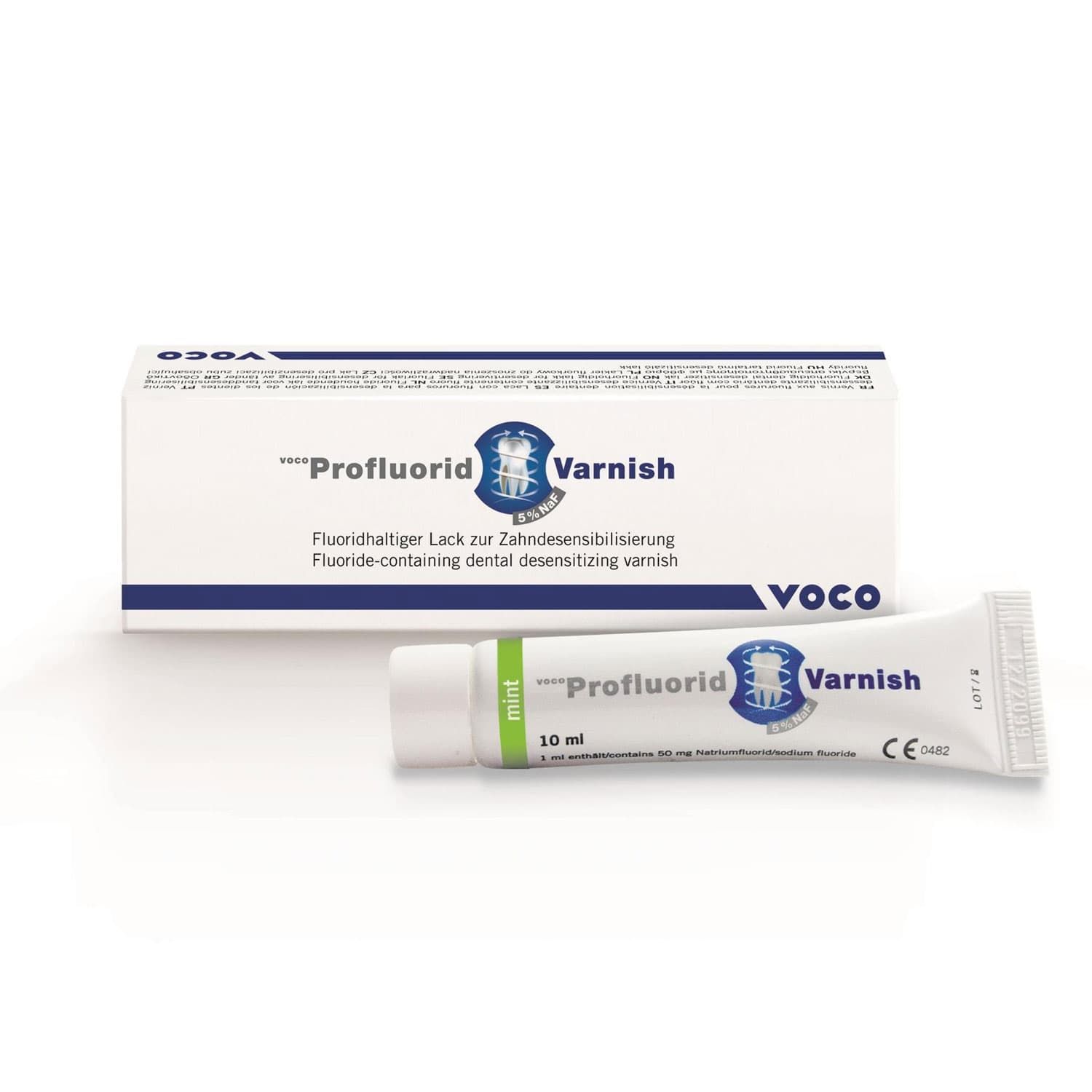 BARNIZ PROFLUORID TUBO 10ML VOCO
