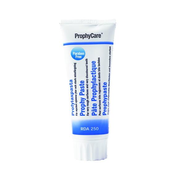 PROPHY PASTE SIN PARABENOS AZUL GRUESO 60ML - DIRECTA