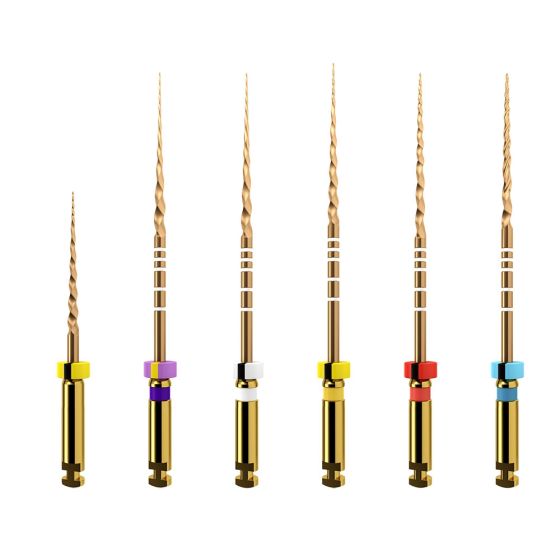 LIMAS PROTAPER GOLD DENTSPLY SIRONA