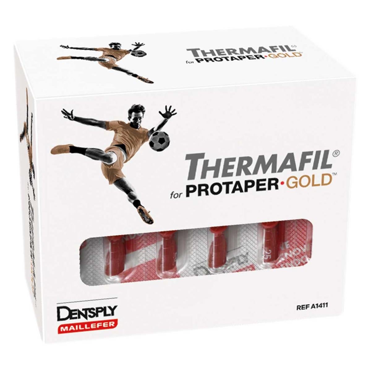 OBTURADOR PROTAPER GOLD 6 UDS DENTSPLY SIRONA