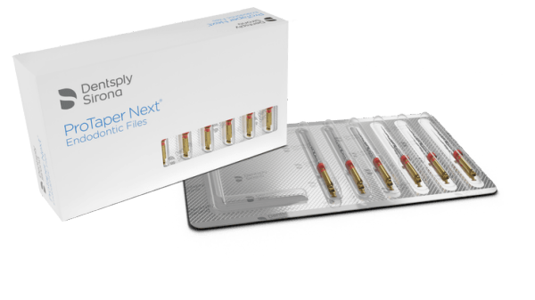 LIMAS PROTAPER NEXT 1 ARO DENTSPLY SIRONA