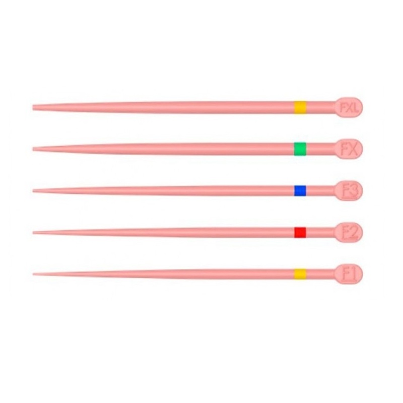 PROTAPER ULTIMATE PUNTAS GUTAPERCHA COMFORT FIT 60U DENTSPLY
