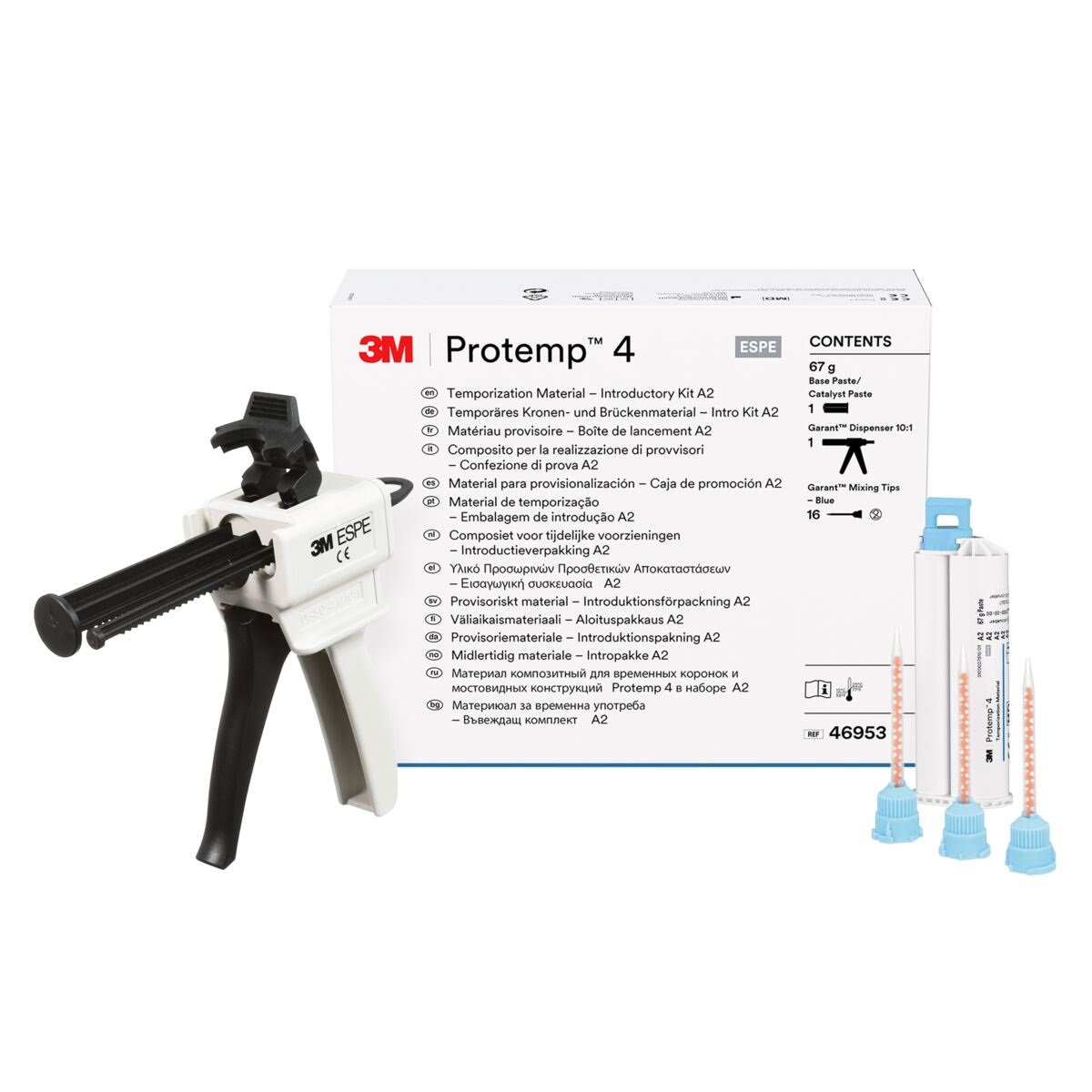 PROTEMP 4 ESTUCHE INTRODUCCION A2 SOLVENTUM