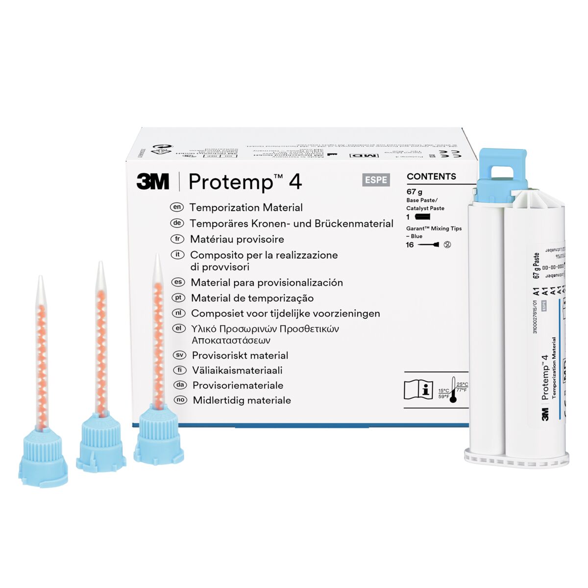 RESINA PROTEMP 4 SOLVENTUM