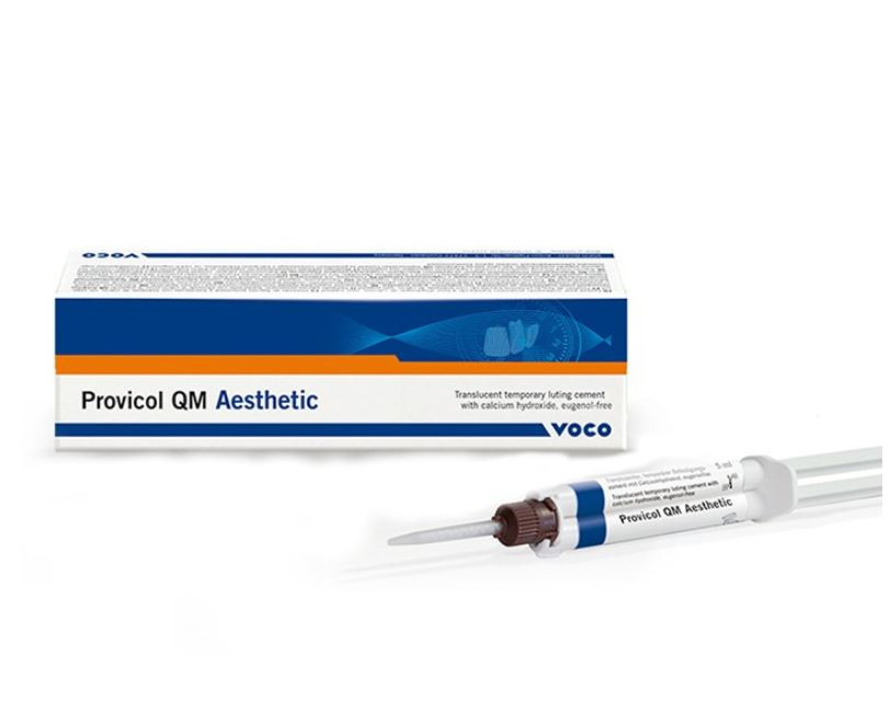PROVICOL QM AESTHETIC QUICKMIX JERINGA 5ML VOCO