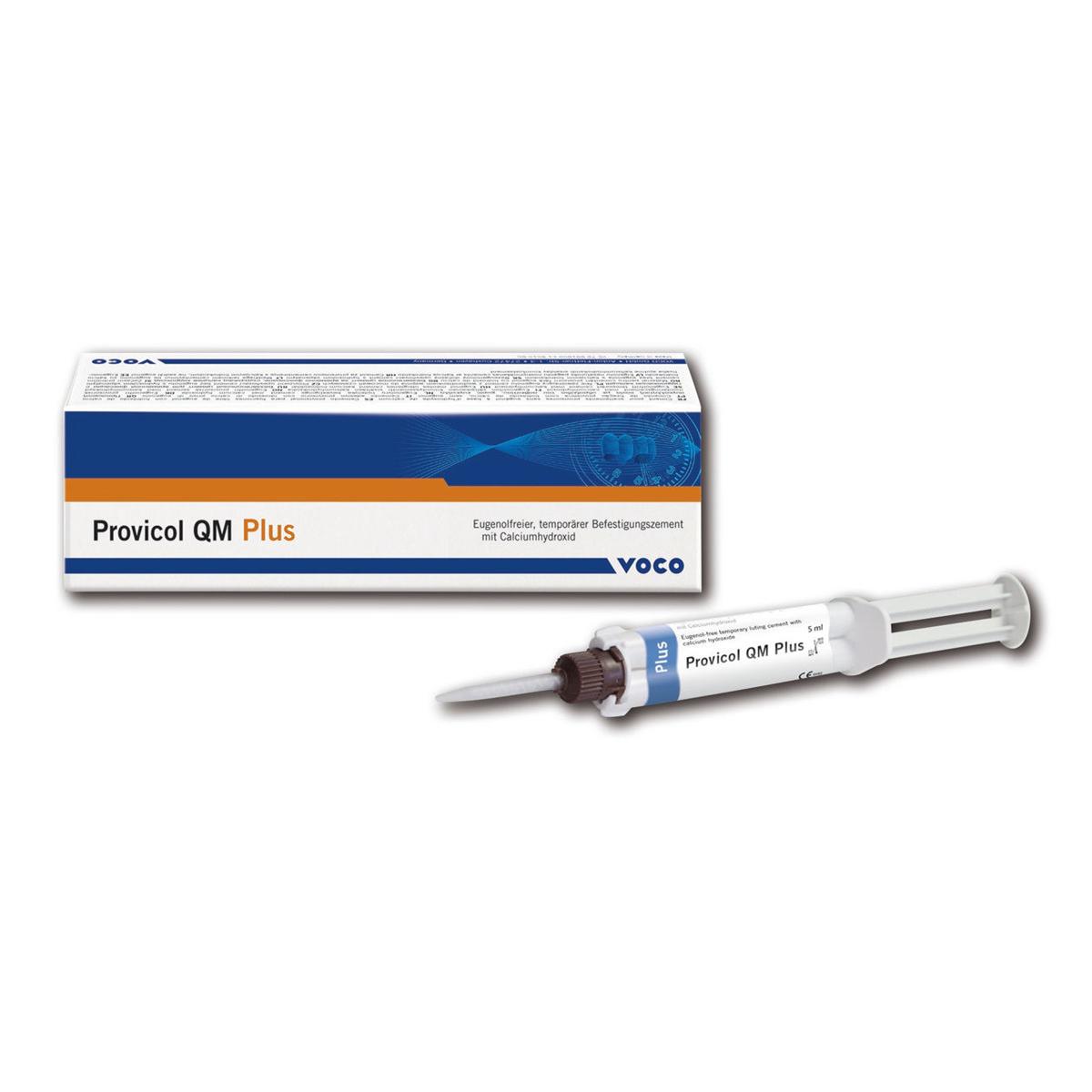 PROVICOL QM PLUS QUICKMIX JERINGA 5 ML - VOCO