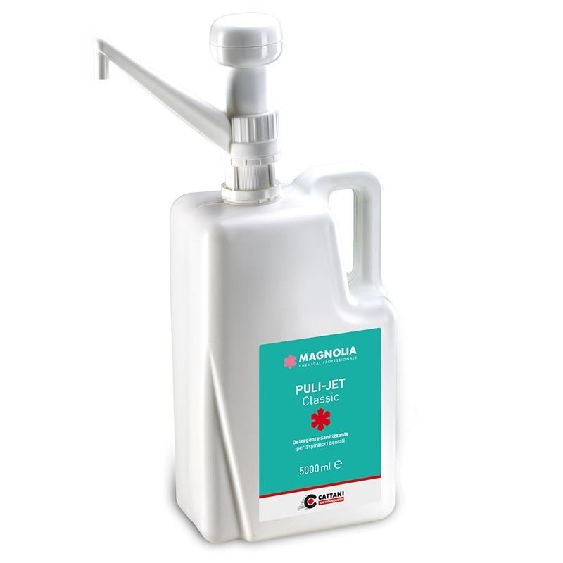 DESINFECTANTE ASPIRACIÓN PULI-JET