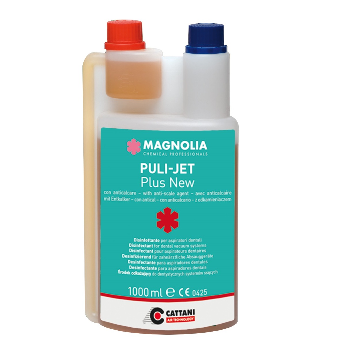 PULI JET PLUS 2,0  1 LITRO CATTANI