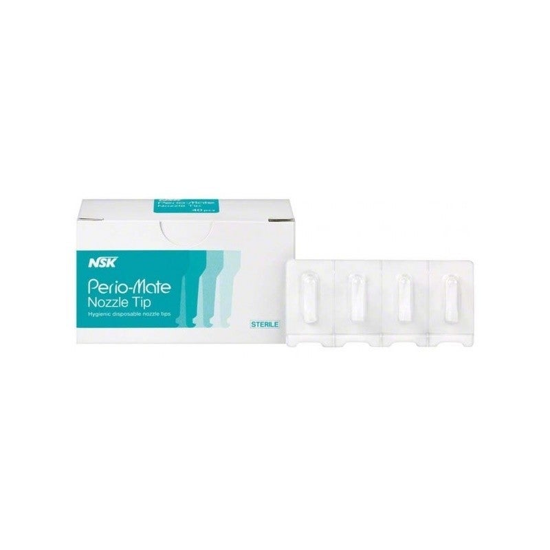PUNTA DE BOQUILLA PERIO MATE 40U. - NSK