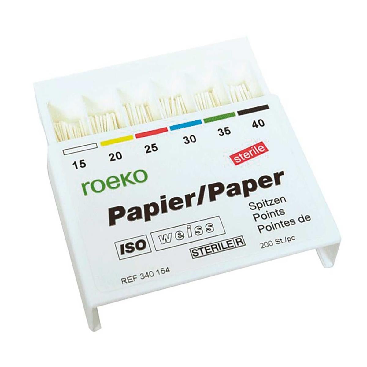 PUNTA PAPEL BLANCAS 30 200U - ROEKO