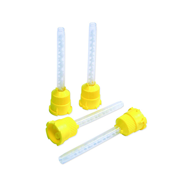 PUNTAS MEZCLADORAS AMARILLAS 48U ZHERMACK