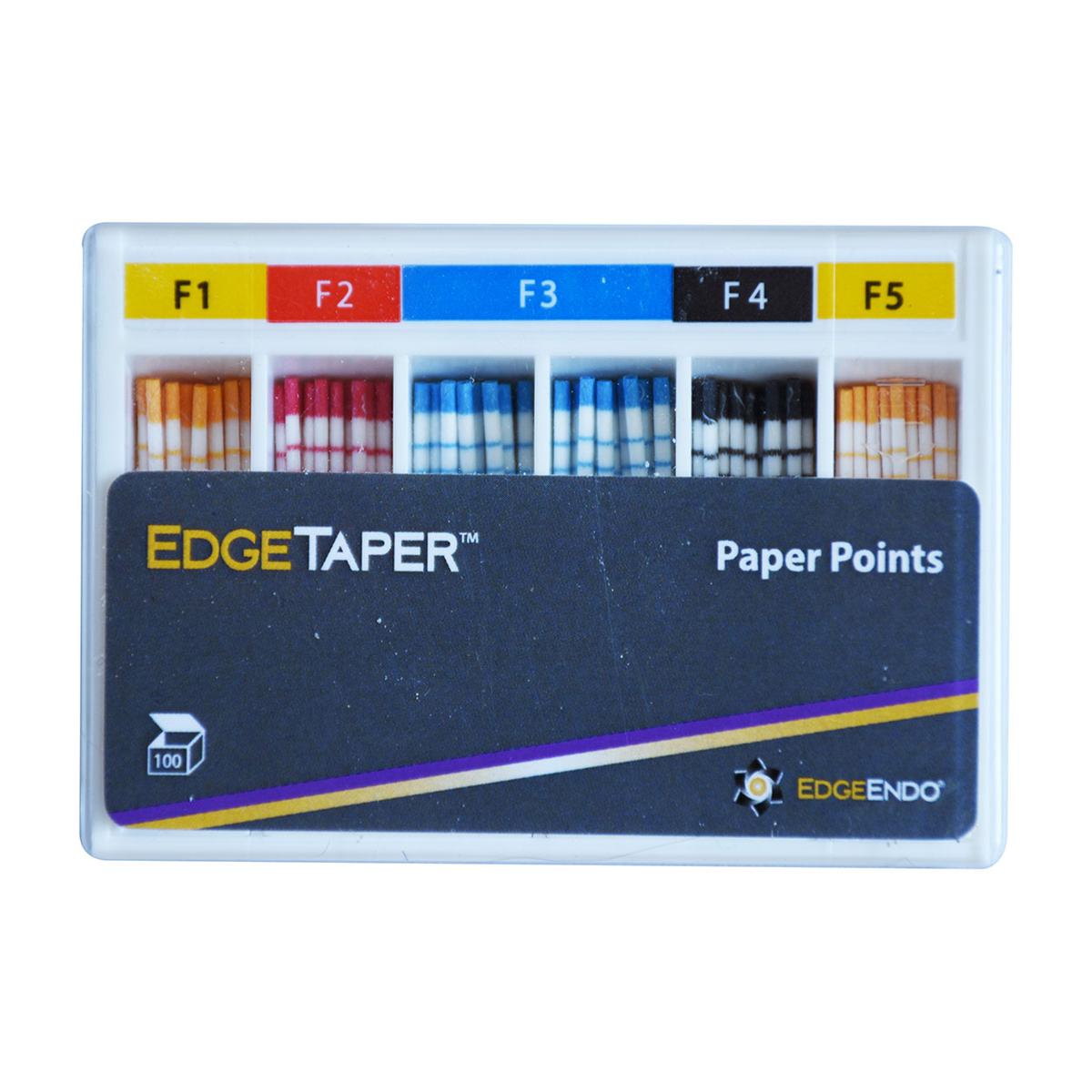 PUNTA PAPEL EDGETAPER EDGEENDO