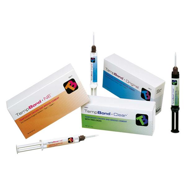 PUNTAS APLICADORAS TEMP BOND CLEAR KERR