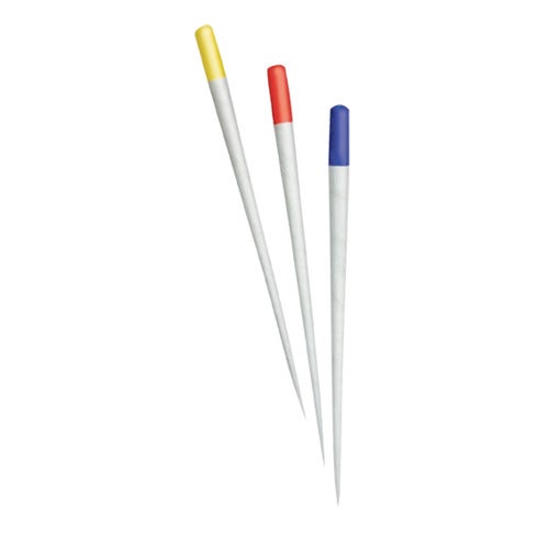 PUNTAS DE PAPEL COLOREADAS NOVO DENTSPLY SIRONA