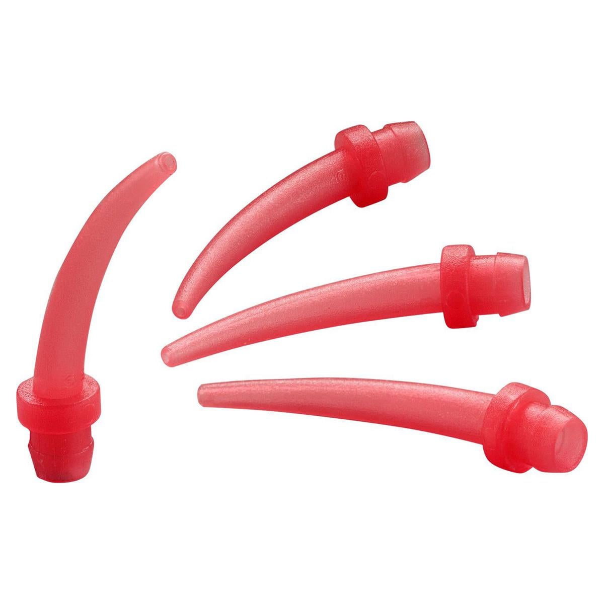 PUNTAS INTRAORAL P/50ML LV+XLV ROJAS 100U - DENTSPLY