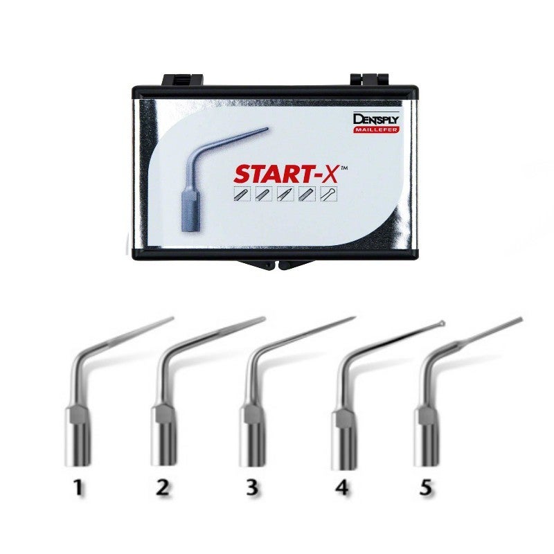 START X PONTAS ULTRASÓNICAS EMS DENTSPLY SIRONA