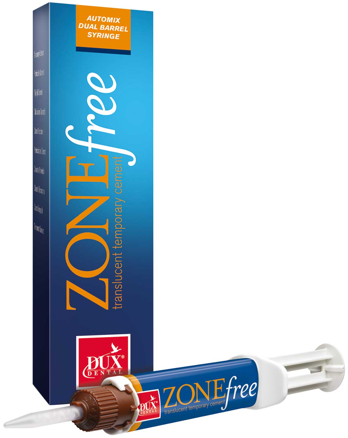 ZONE AUTOMIX PUNTAS DE MEZCLA (8) DUX