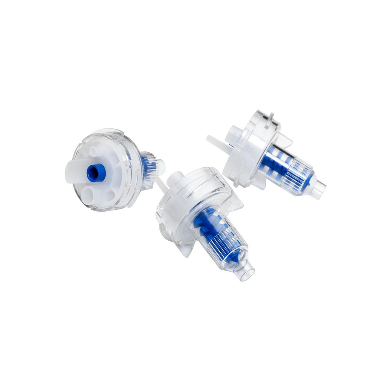 PUNTAS MEZCLA MÁQUINA AZUL 45U - DENTSPLY