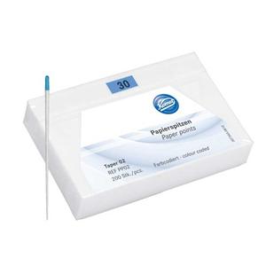 PUNTAS PAPEL ABSORBENTE PP04 CONICIDAD 04 N25 100U - KOMET
