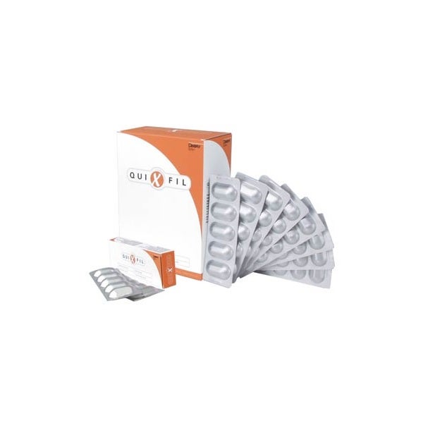 QUIXFIL COMPULES REPOSICION 20 X 0.28GR - DENTSPLY