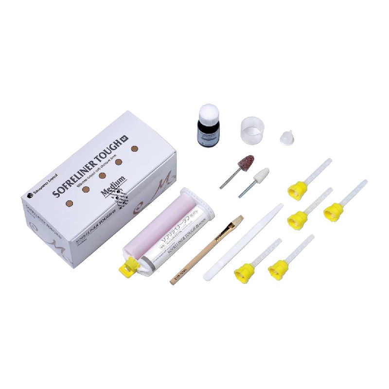 SOFRELINER TOUCH M KIT TOKUYAMA