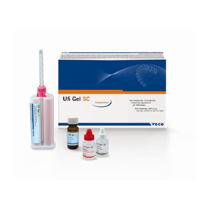 UFI GEL SC SET 50 ML - VOCO
