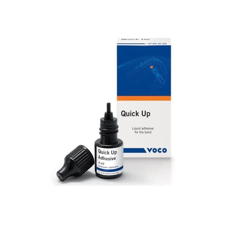 ADHESIVO QUICK UP FRASCO 4ML VOCO