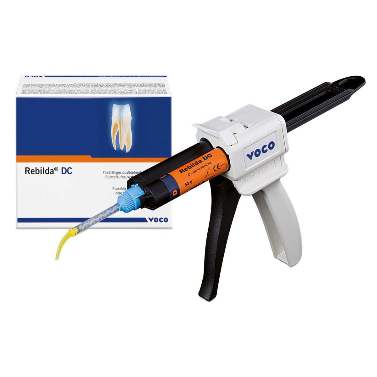 REBILDA DC INTRO KIT VOCO