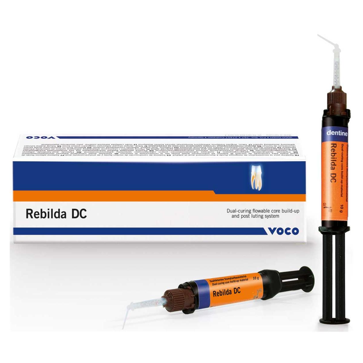 REBILDA® DC REPUESTOS REBILDA® DC QUICKMIX