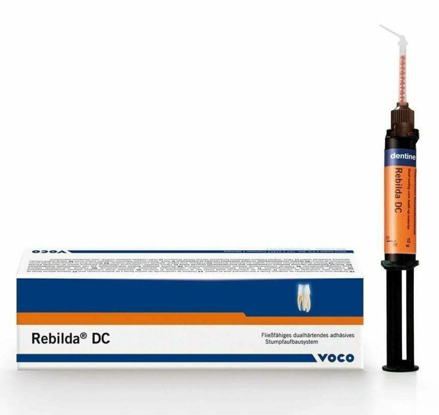 REBILDA DC QUICKMIX SET VOCO