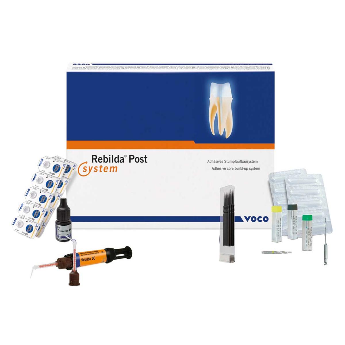 REBILDA POST SYSTEM POSTES 5U VOCO