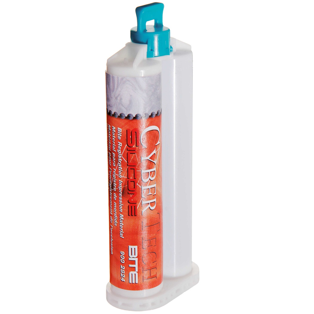 REGISTRO DE MORDIDA 4X50ML CYBERTECH