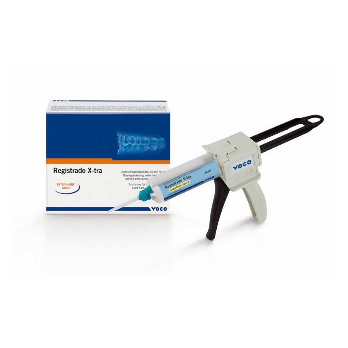REGISTRADO X-TRA (REGISTRO MORDIDA) 2035 VOCO