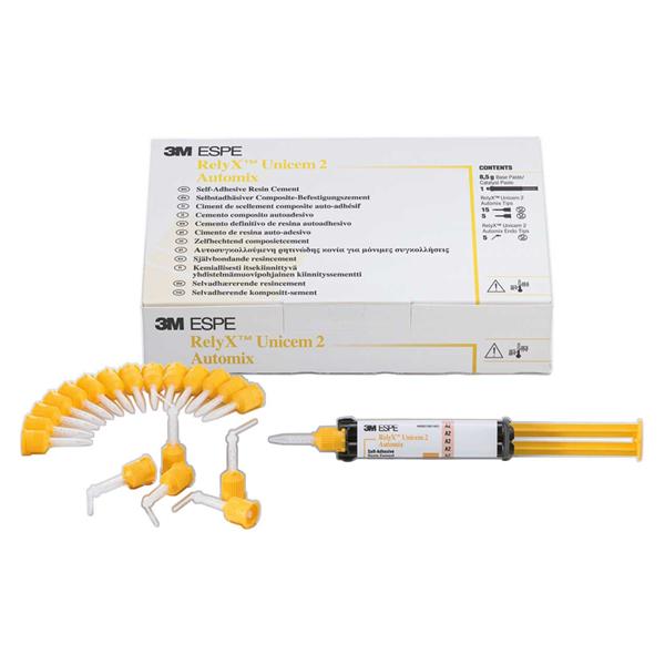 RELYX UNICEM 2 AUTOMIX 3M