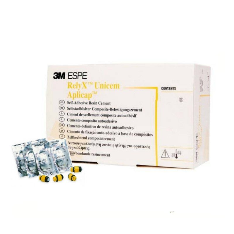 RELYX UNICEM ESTUCHE DE PRUEBA 20 CÁPSULAS - 3M