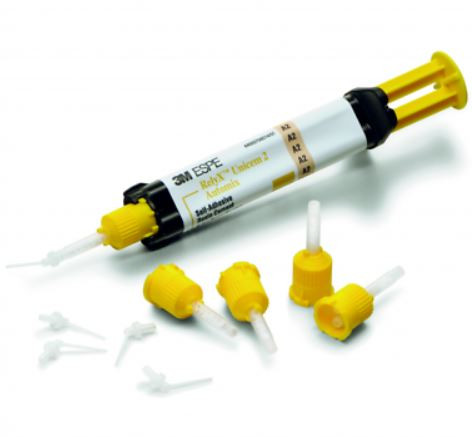 RELYX UNICEM AUTOM 15 PUNTAS ELONGAC.+15 ANCHAS SOLVENTUM