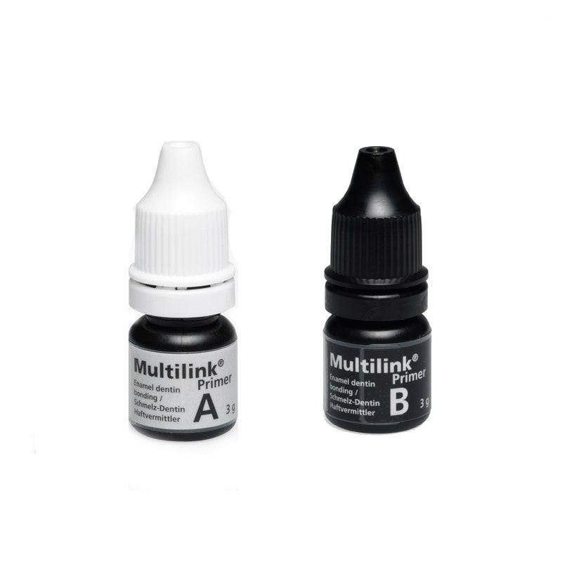 REPOSICIÓN CEMENTO MULTILINK PRIMER A 3G - IVOCLAR VIVADENT