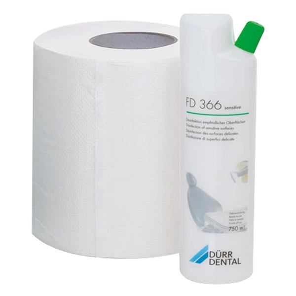 REPOSICION ROLLOS PAPEL HYGOWIPE PLUS 6U DURR