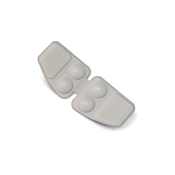 REPOSICIÓN POCITOS DE MEZCLA 144U - ZIRC