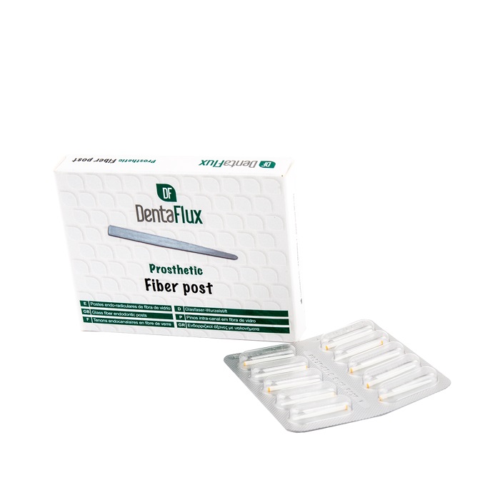 POSTES FIBRA DE VIDRIO EASY REMOVAL PR POST DENTAFLUX