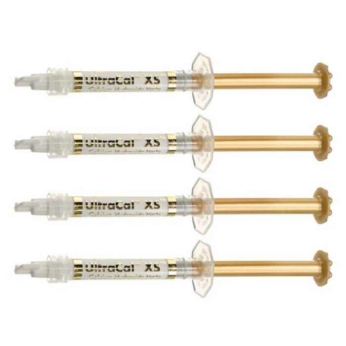 ULTRACAL XS REP 4 JER X1,2ML ULTRADENT